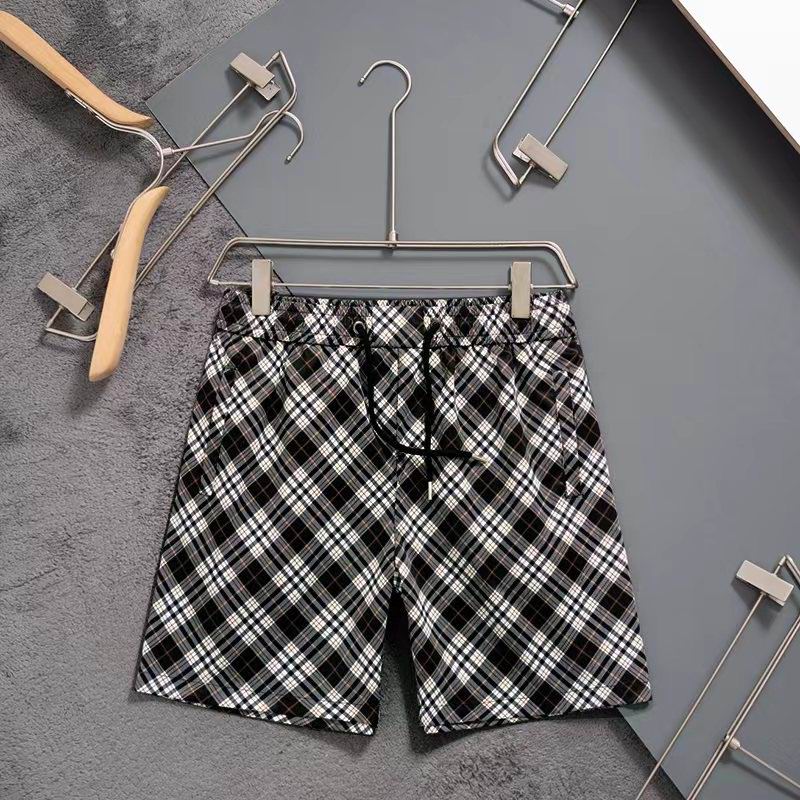 Burberry Beach Shorts Mens ID:20260806-26
